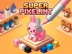 Spel Super Pixelint online