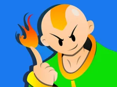 Spel Avatar the Last Airbender Fortress Fight online