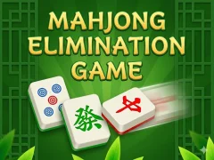 Spel Mahjong Elimination Game online