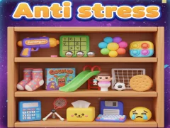 Spel Anti stress online