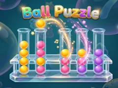 Spel Ball Puzzle online