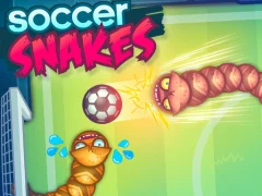 Spel Soccer Snakes online