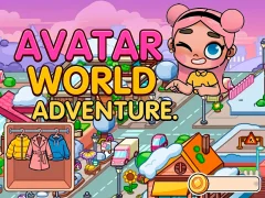 Spel Avatar World Adventure online