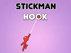 Spel Stickman Hook online