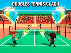 Spel Doubles Tennis Clash online