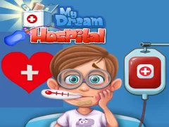 Spel My dream Hospital online