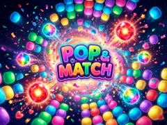 Spel Pop & Match online