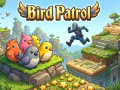 Spel Bird Patrol online