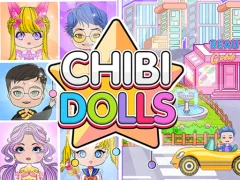 Spel Chibi Doll Avatar Creator online