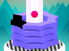 Spel Stack Ball 3D online