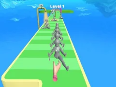 Spel Doll Factory 3D online