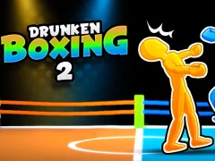 Spel Drunken Boxing 2 online