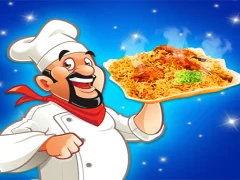 Spel Biryani Recipes and Super Chef Cooking Game online