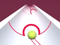 Spel Ball Rush 3D online