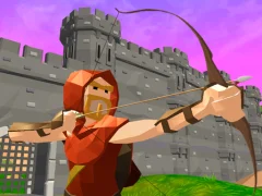 Spel Archer Master 3d Castle Defense online