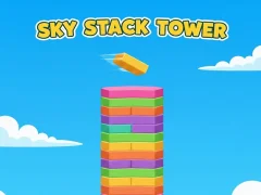 Spel Sky Stack Tower online