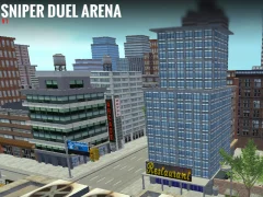 Spel Sniper Duel Arena online