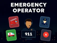 Spel Emergency Operator online