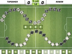 Spel Wordsoccer.io online