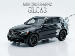 Spel Mercedes-Benz GLC63 online