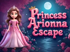 Spel Princess Arionna Escape online