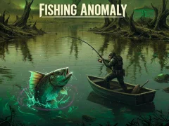 Spel Fishing Anomaly online