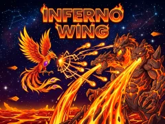 Spel Inferno Wing online