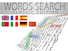 Spel Words Search Classic Edition online