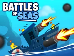 Spel Battles of Seas online