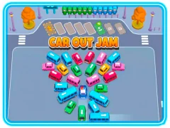 Spel Car Out Jam online