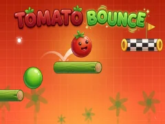 Spel Tomato Bounce online
