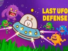 Spel Last Ufo Defense online