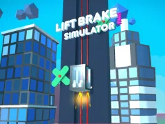 Spel Lift Brake Simulator online