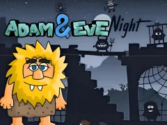 Spel Adam & Eve Night online