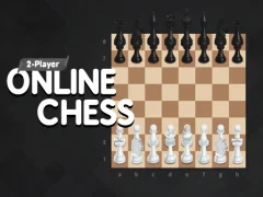 Spel 2 Player Online Chess online
