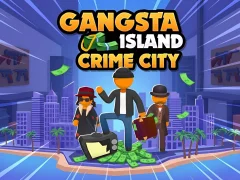 Spel Gangsta Island: Crime City online