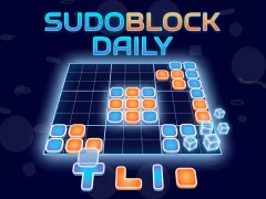 Spel Sudoblock Daily online