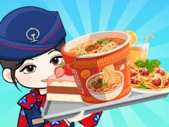 Spel Food Truck Chef Cooking online