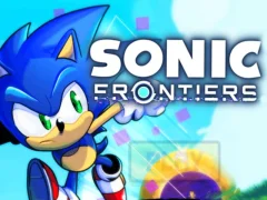 Spel Sonic Frontiers online