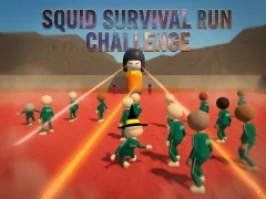 Spel Squid Survival Run Challenge online