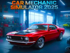 Spel Car Mechanic Simulator 2025 online