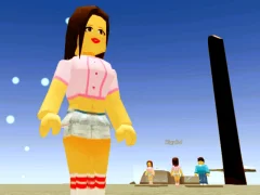 Spel Your Obby Size online