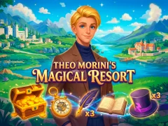 Spel Theo Morini's Magical Resort online