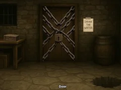 Spel Locked In Grandma's Basement online