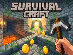 Spel Survival Craft online