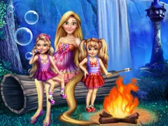 Spel Gorgeous Twins Spring Camp online