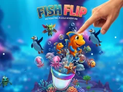 Spel Fish Flip online