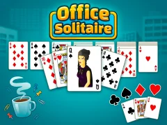 Spel Office Solitaire online