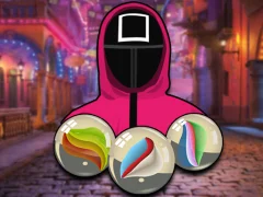 Spel Squid Game Marble online