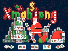 Spel Xmasjong online